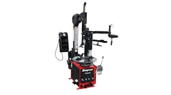 Snap-on Heavy-Duty Two Speed Tilt-Back Tire Changer, No. EEWH337A