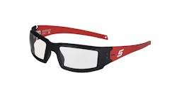 Impaktor Safety Glasses, No. SOSG05KRCL01 Impaktor Safety Glasses, No. SOSG05KRCL01