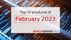 Top 10 products of February 2023 Top 10 products of February 2023