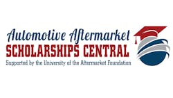 Uaaf Scholarship Central Logo