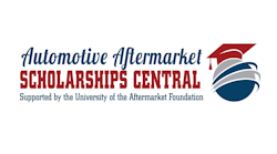Uaaf Scholarship Central Logo