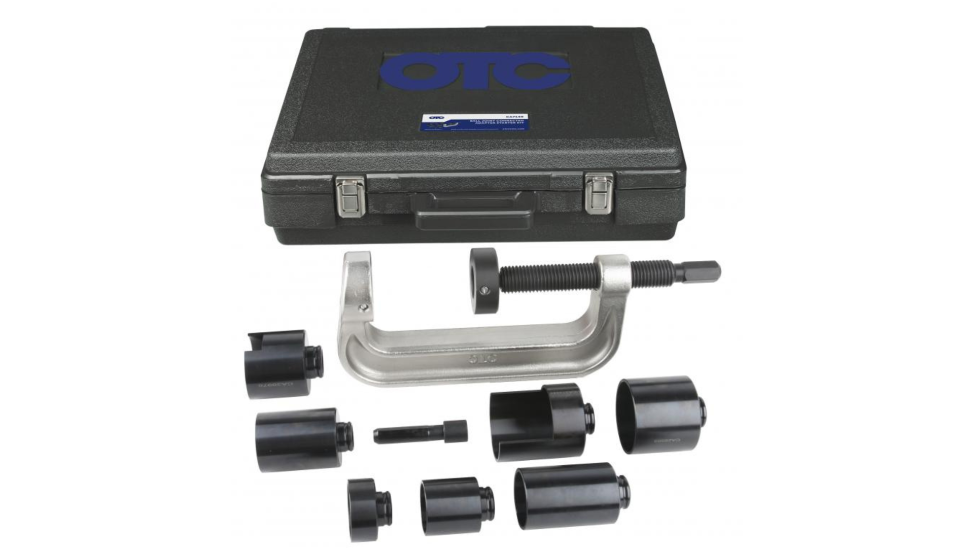 CA7149 Connected Adapter Ball Joint Starter Kit