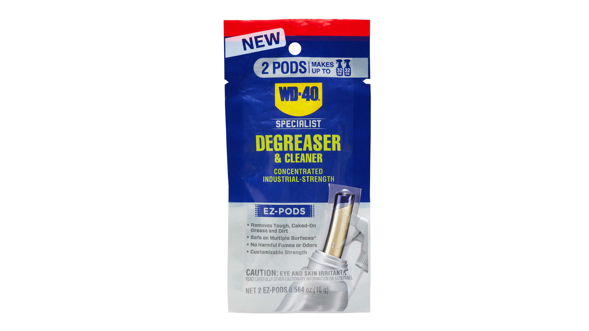 WD-40 Specialist Degreaser and Cleaner EZ-Pods