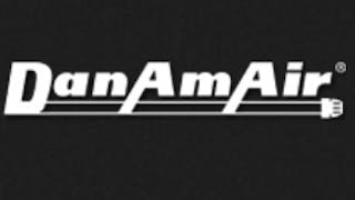 DanAmAir logo