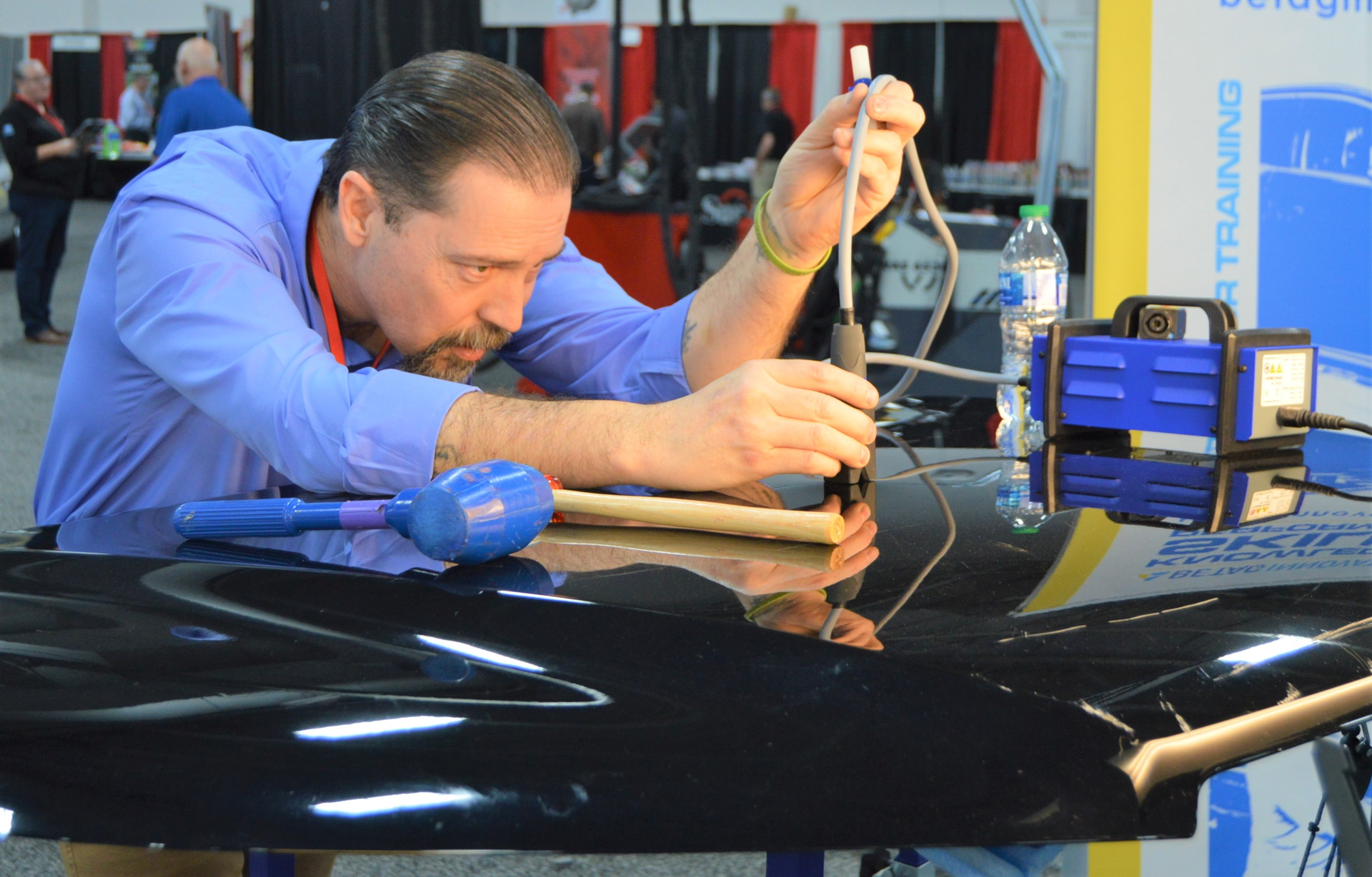Collision repair tools Vehicle Service Pros
