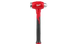 Milwaukee Tool Dead Blow Ball Peen Hammer (32oz) Milwaukee Tool Dead Blow Ball Peen Hammer (32oz)