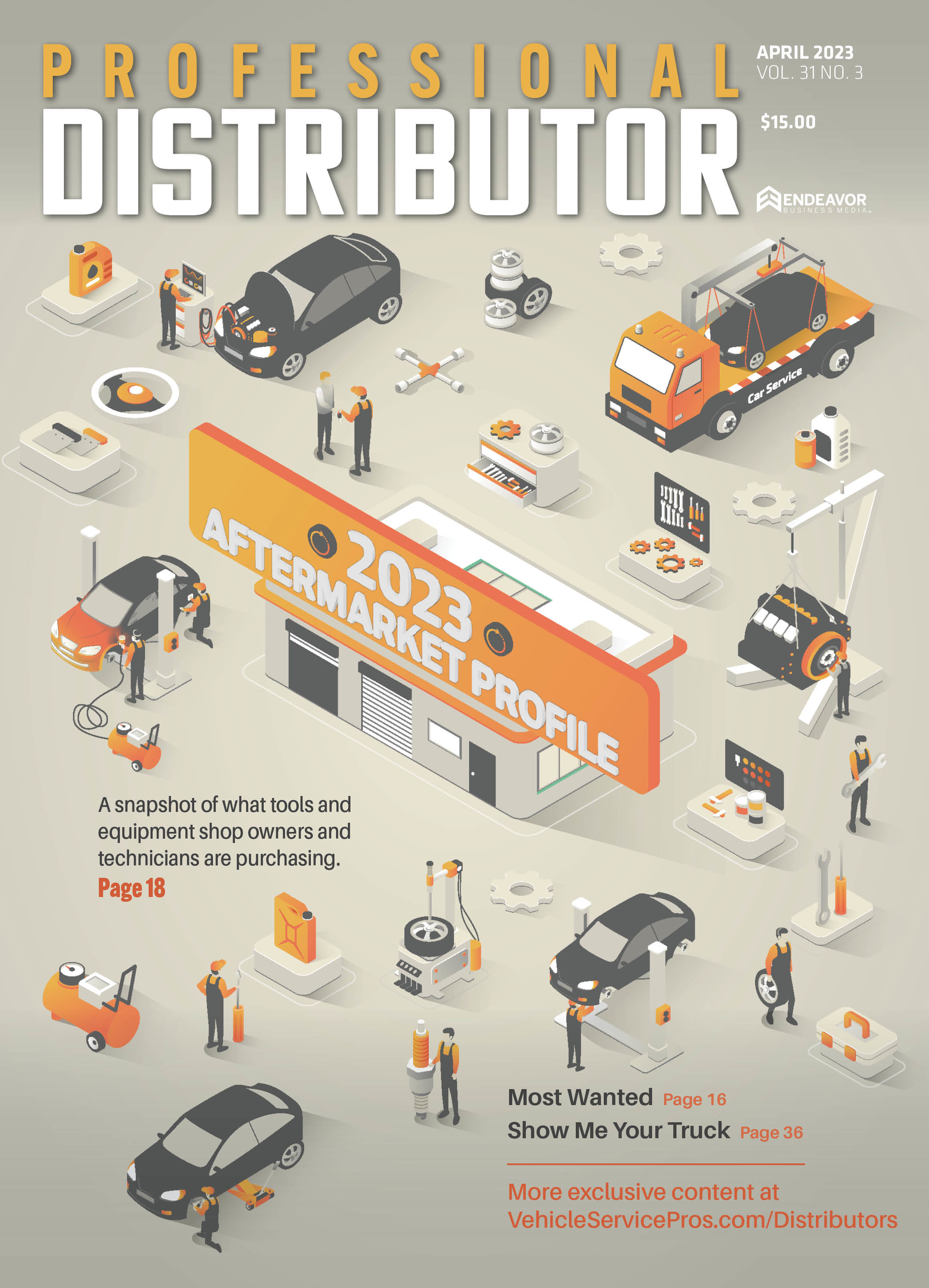 April 2023 cover image