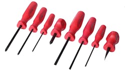 Mayhew Tools 8-pc Slotted and Phillips Set Mayhew Tools 8-pc Slotted and Phillips Set