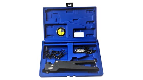 Dent Fix Equipment Slimline Swivel Manual Rivet Gun Kit