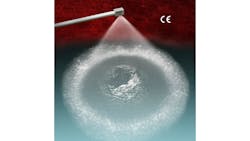 Exair 1/2 NPT Hollow Cone Liquid Nozzle Exair 1/2 NPT Hollow Cone Liquid Nozzle