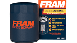 Fram Synthetic Can Package