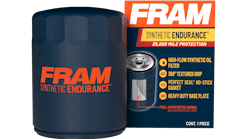 Fram Synthetic Can Package Fram Synthetic Can Package
