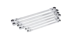 90-Tooth 12-Point GearBox Double Flex Ratcheting Wrenches from GEARWRENCH 90-Tooth 12-Point GearBox Double Flex Ratcheting Wrenches from GEARWRENCH