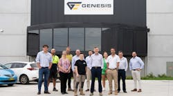 Genesis Equipment Team