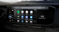Connected services are popular features in newer vehicles. The 2024 Jeep Wrangler interior features a 12.3-inch Uconnect 5 touchscreen radio with standard wireless Android Auto and Apple CarPlay.