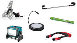 11 new lighting solutions for automotive techs