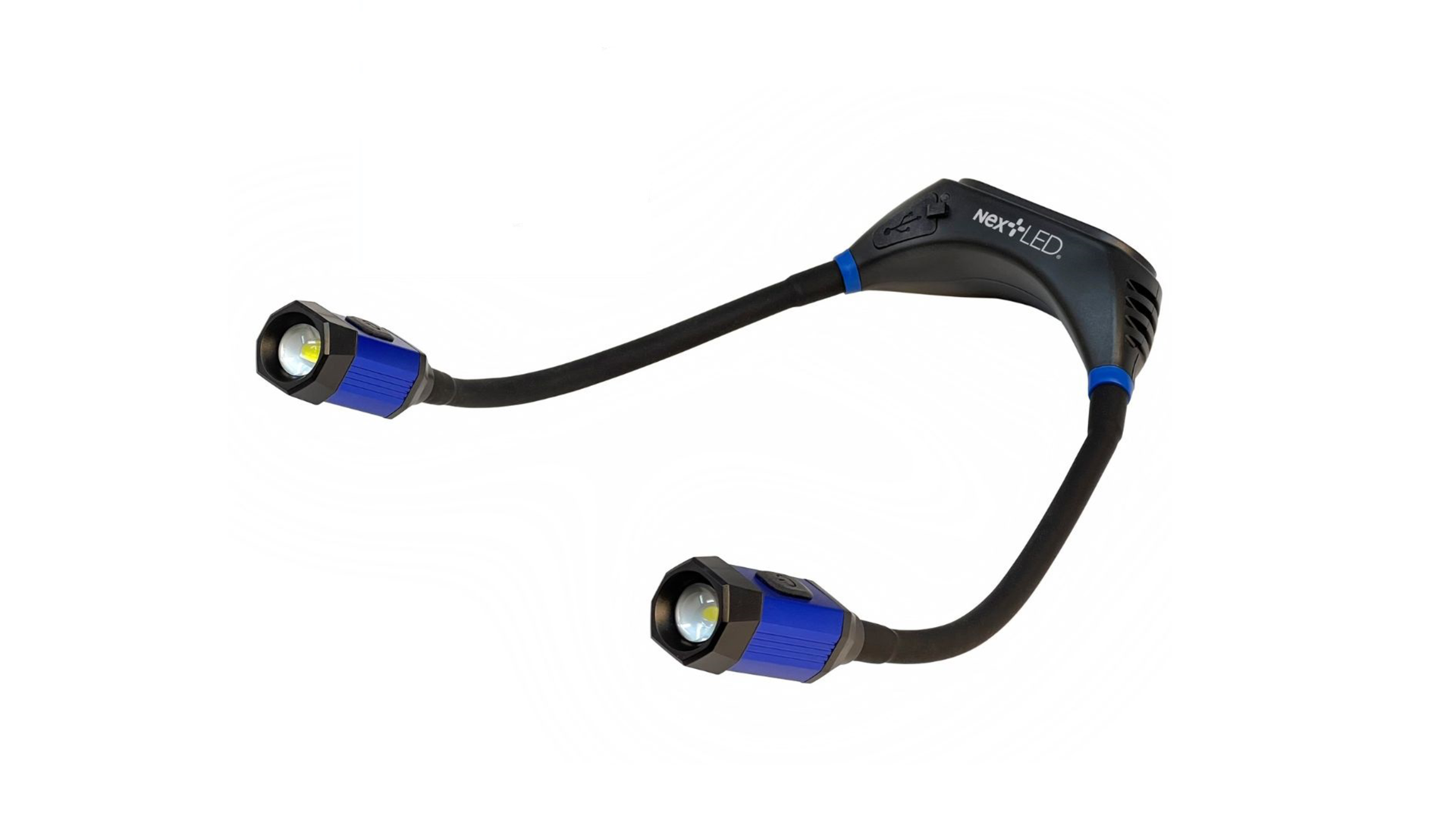 NextLED Rechargeable Neck Work Light, No. NT-6633