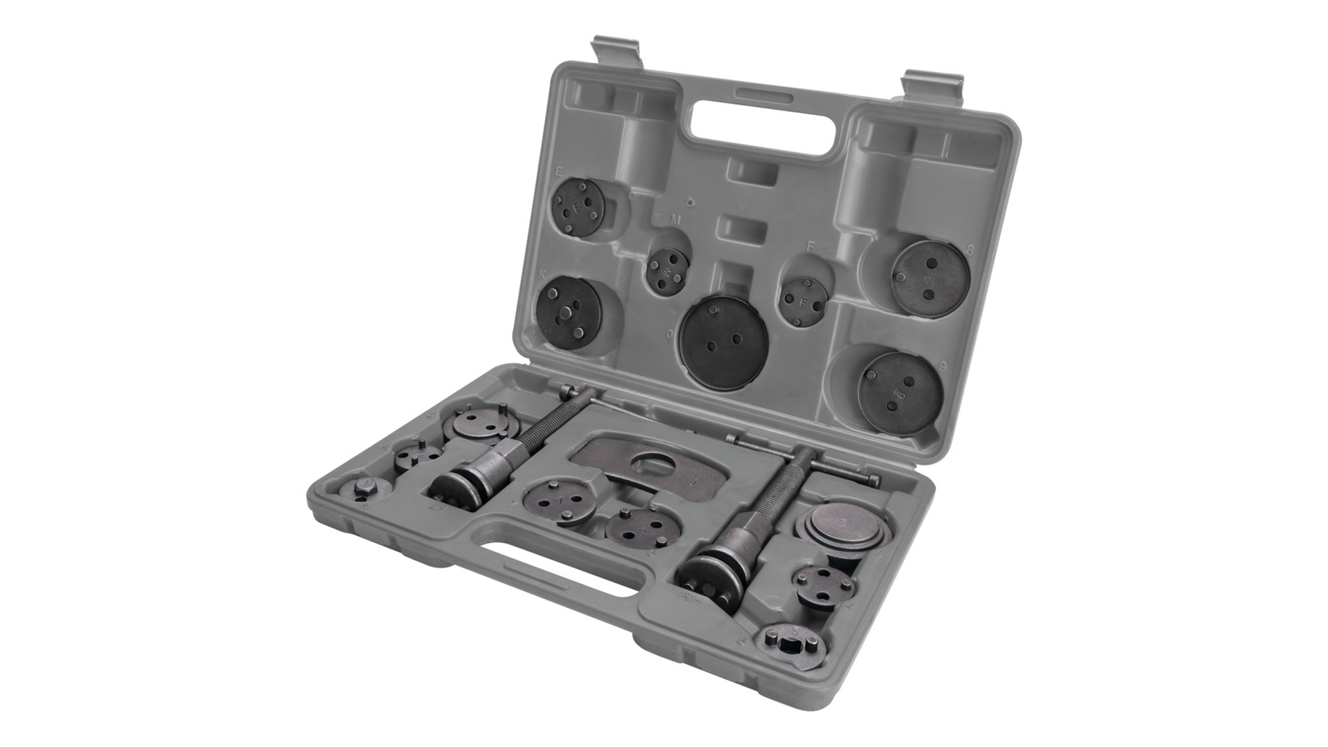 Performance Tool 18-pc Brake Caliper Wind Back Kit