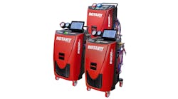 Rotary R3AC Series A/C Recharging Machines