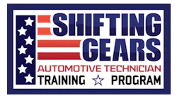 Shifting Gears Logo