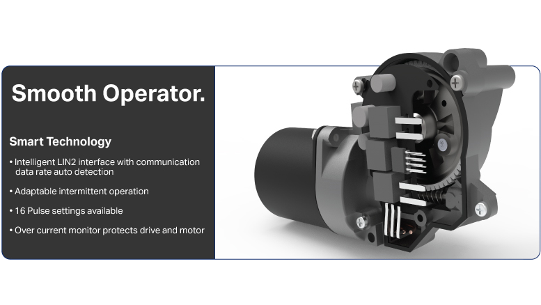 WAI continues to offer smart wiper motor coverage Vehicle Service Pros