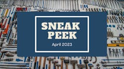 2023 April Sneak Peek