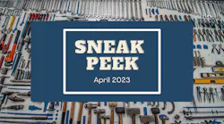 2023 April Sneak Peek