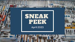 2023 April Sneak Peek 2023 April Sneak Peek