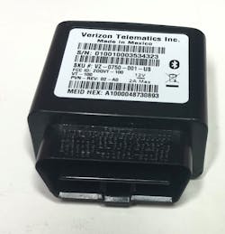 Figure 3- Even though rival AT&T handles the OnStar network for GM, Verizon is a huge player in telematics – with aftermarket hardware and telematics management, and for fleet services telematics hardware and data programs. Figure 3- Even though rival AT&T handles the OnStar network for GM, Verizon is a huge player in telematics – with aftermarket hardware and telematics management, and for fleet services telematics hardware and data programs.