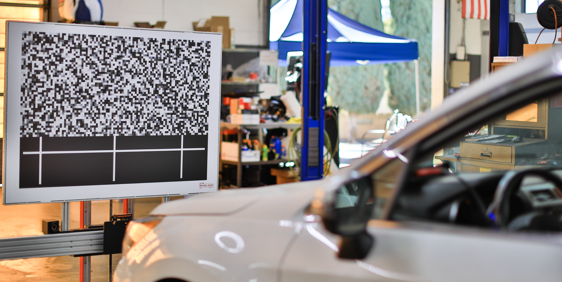 Figure 5 - Subaru Stereo Camera Calibration Target-7810
