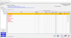 Figure 9- After replacing the modules with matching units, the troublesome code went away. Figure 9- After replacing the modules with matching units, the troublesome code went away.