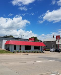 Outside View Of Ace Auto Doctor & Repair Outside View Of Ace Auto Doctor & Repair