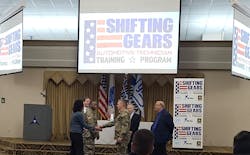 Shifting Gears Ceremony Shifting Gears Ceremony