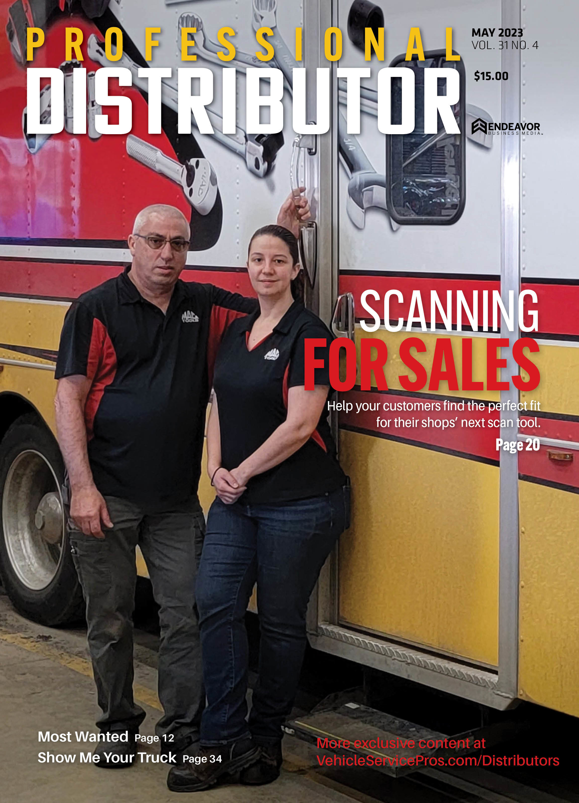 May 2023 cover image