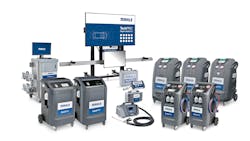 MAHLE is now developing service equipment for e-vehicles together with Midtronics.