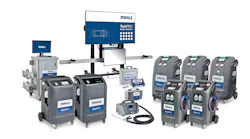 MAHLE is now developing service equipment for e-vehicles together with Midtronics.