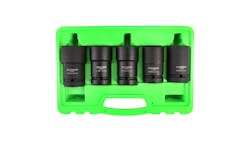 OEMTOOLS Budd Wheel Axle Nut Sockets, No. 37384 OEMTOOLS Budd Wheel Axle Nut Sockets, No. 37384