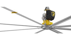 Big Ass Fans Powerfoil X4 Big Ass Fans Powerfoil X4