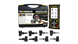 Ranger TruSensor TS58R Universal TPMS Kit Ranger TruSensor TS58R Universal TPMS Kit