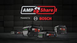 Bosch AMPShare Battery