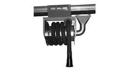 COExhaust Sliding Suction Rails COExhaust Sliding Suction Rails