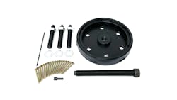 CTA Tools ISX Rear Camshaft Seal and Sleeve Remover and Installer Set, No. 3895 CTA Tools ISX Rear Camshaft Seal and Sleeve Remover and Installer Set, No. 3895