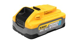 DeWalt POWERSTACK 20V Max 5Ah Compact Battery DeWalt POWERSTACK 20V Max 5Ah Compact Battery
