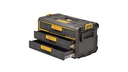 DeWalt ToughSystem 2.0 Three-Drawer Unit DeWalt ToughSystem 2.0 Three-Drawer Unit