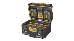 DeWalt TOUGHSYSTEM 2.0 20V MAX Dual Port Charger DeWalt TOUGHSYSTEM 2.0 20V MAX Dual Port Charger