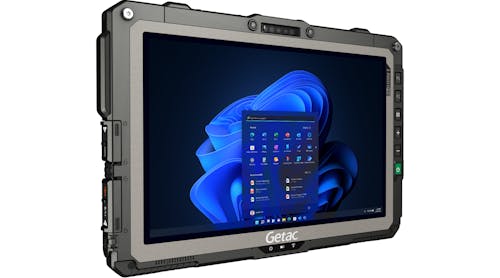 Getac UX10 Fully Rugged Convertible Laptop