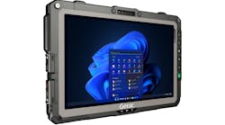 Getac UX10 Fully Rugged Convertible Laptop