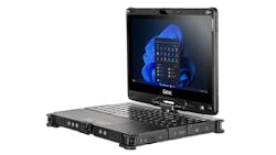Getac Technology Corporation V110 Fully Rugged Laptop