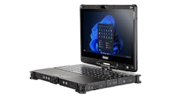 Getac Technology Corporation V110 Fully Rugged Laptop