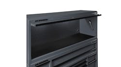 U.S. General Series 3 72" Work Center Hutch from Harbor Freight